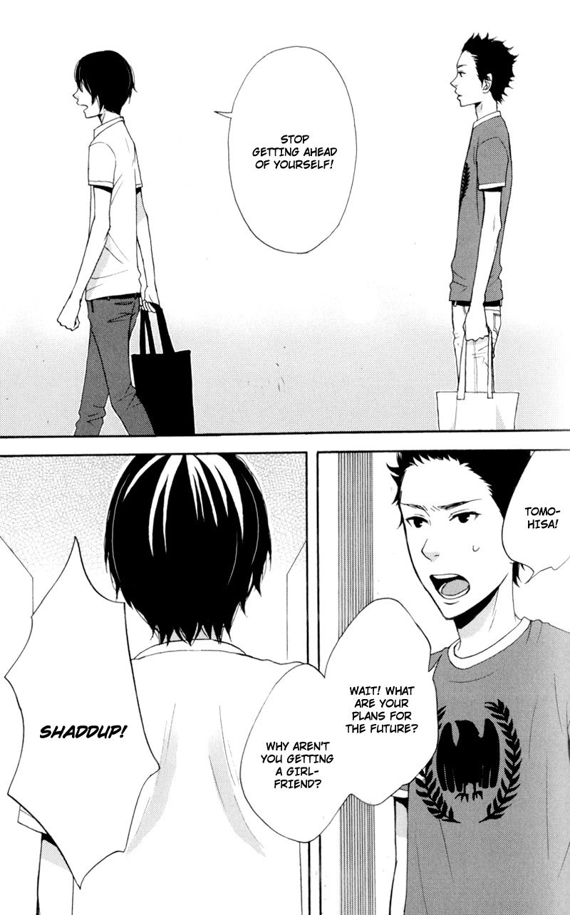 Hachiue no Juunin Chapter 2 page 29 - Chapter 2