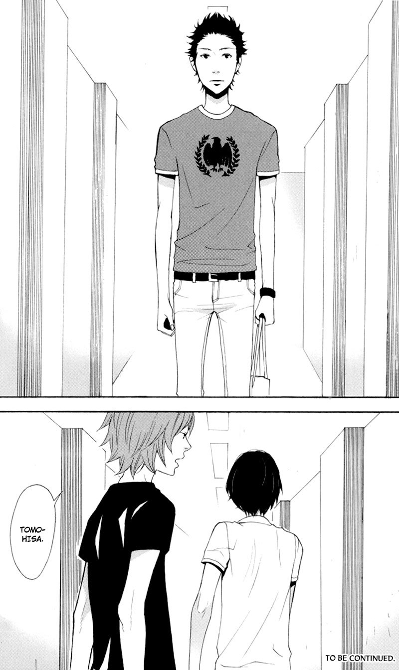 Hachiue no Juunin Chapter 2 page 30 - Chapter 2