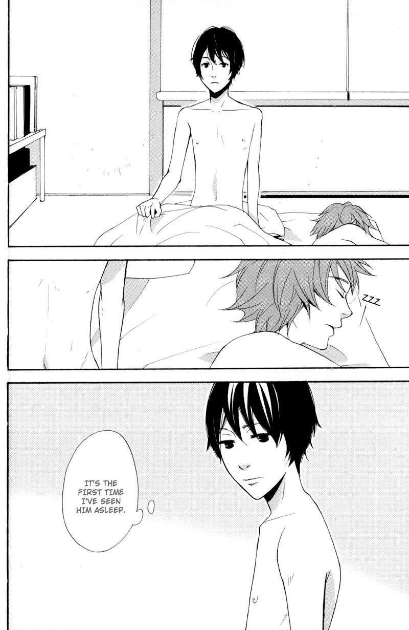 Hachiue no Juunin Chapter 2 page 8 - Chapter 2
