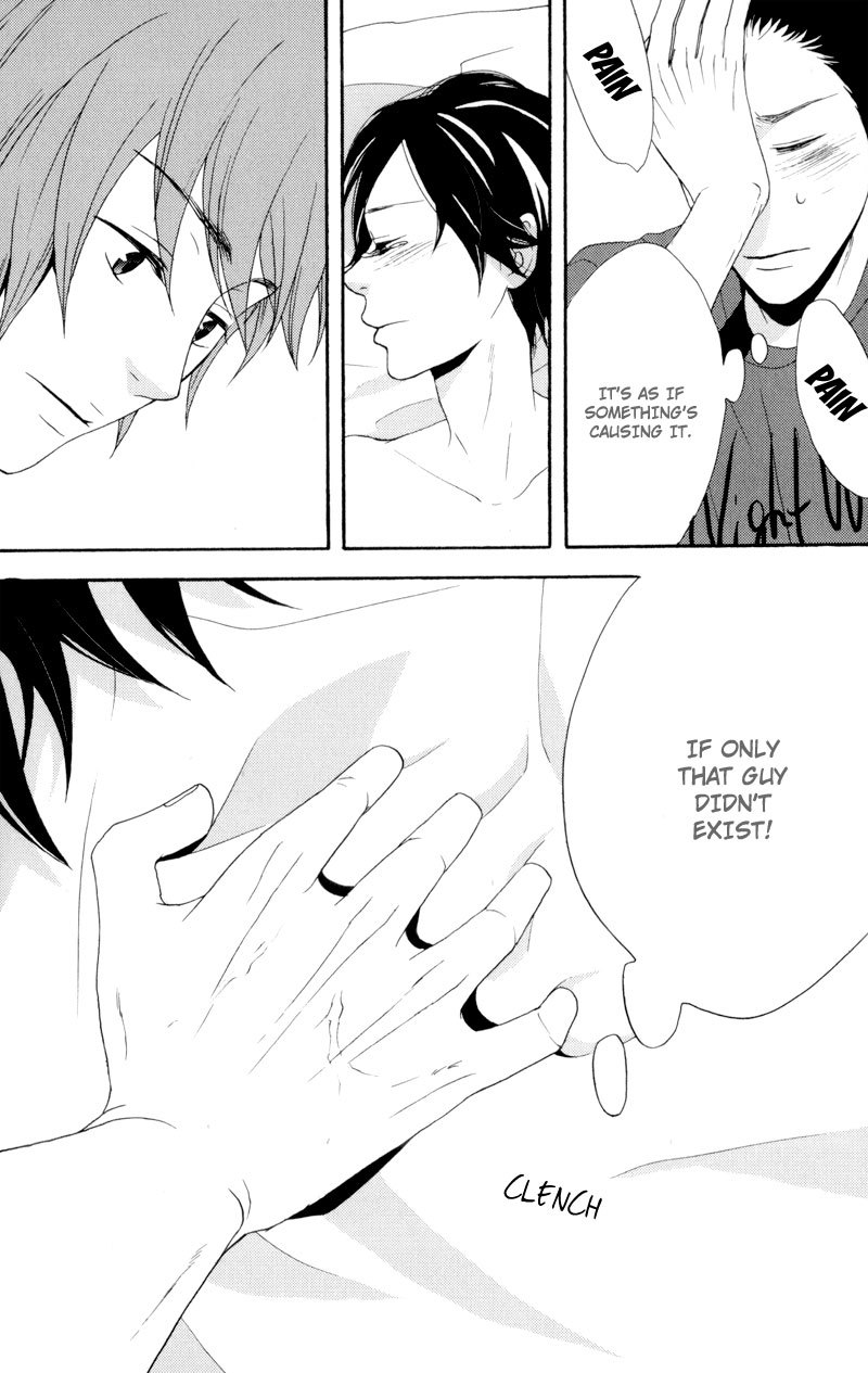 Hachiue no Juunin Chapter 3 page 14 - Chapter 3