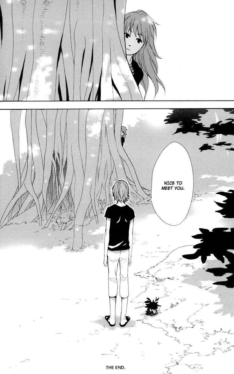 Hachiue no Juunin Chapter 3 page 38 - Chapter 3