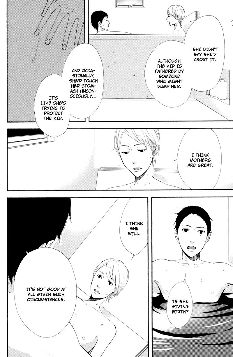 Hachiue no Juunin Chapter 4 page 22 - Chapter 4