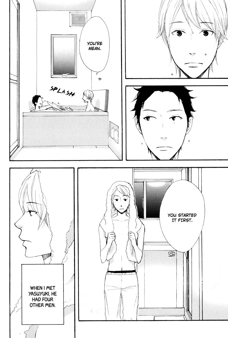 Hachiue no Juunin Chapter 4 page 24 - Chapter 4