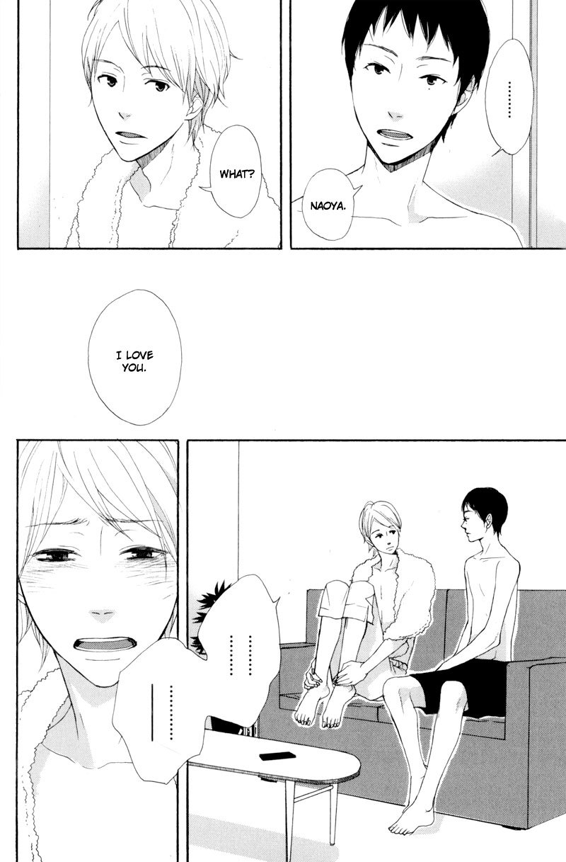 Hachiue no Juunin Chapter 4 page 28 - Chapter 4