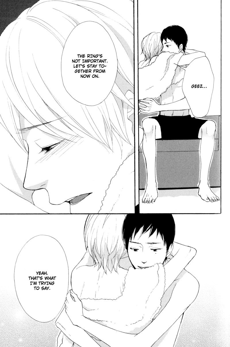 Hachiue no Juunin Chapter 4 page 29 - Chapter 4