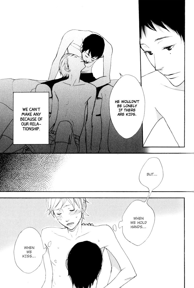Hachiue no Juunin Chapter 4 page 31 - Chapter 4