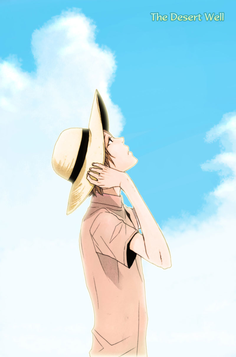 Hachiue no Juunin Chapter 4 page 7 - Chapter 4