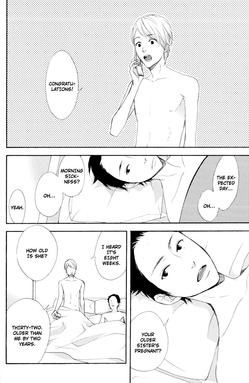 Hachiue no Juunin Chapter 4 page 8 - Chapter 4