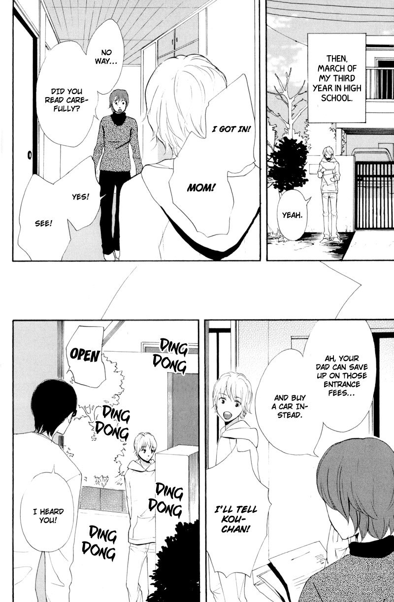 Hachiue no Juunin Chapter 5 page 16 - Chapter 5
