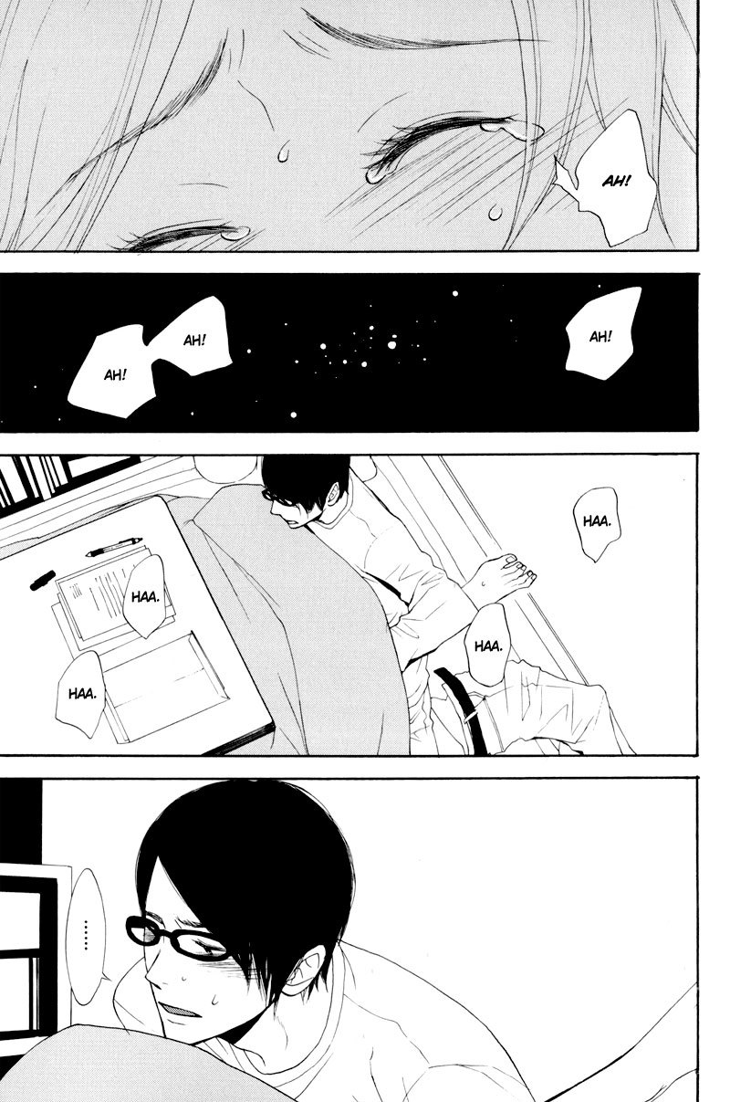 Hachiue no Juunin Chapter 5 page 23 - Chapter 5
