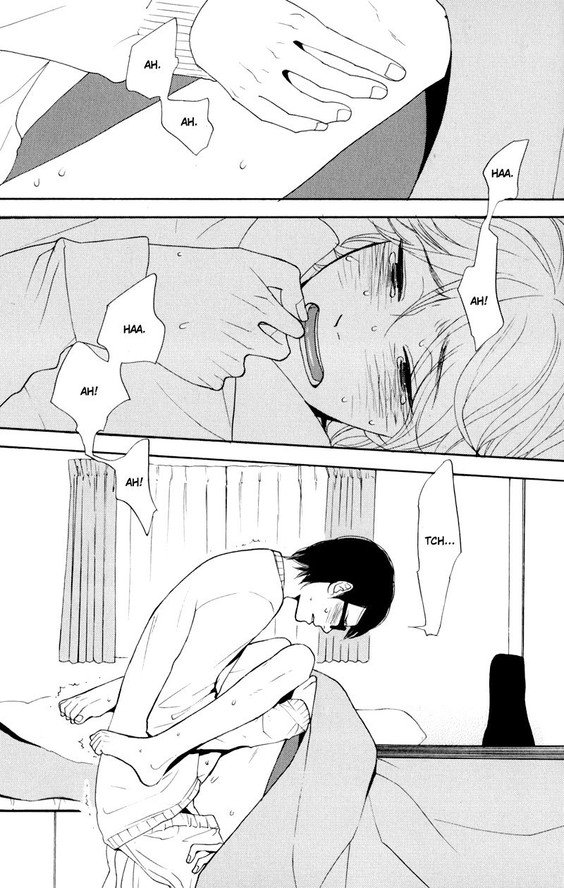 Hachiue no Juunin Chapter 5 page 24 - Chapter 5