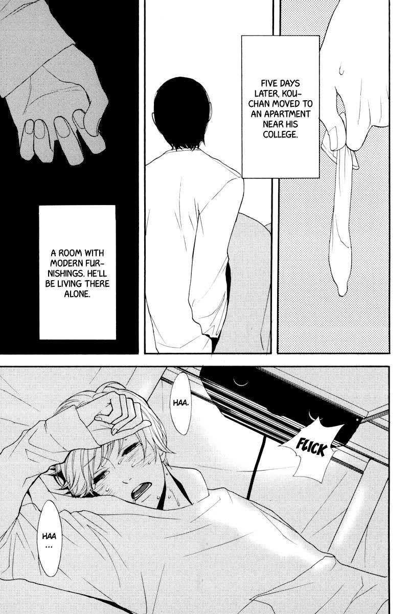 Hachiue no Juunin Chapter 5 page 25 - Chapter 5