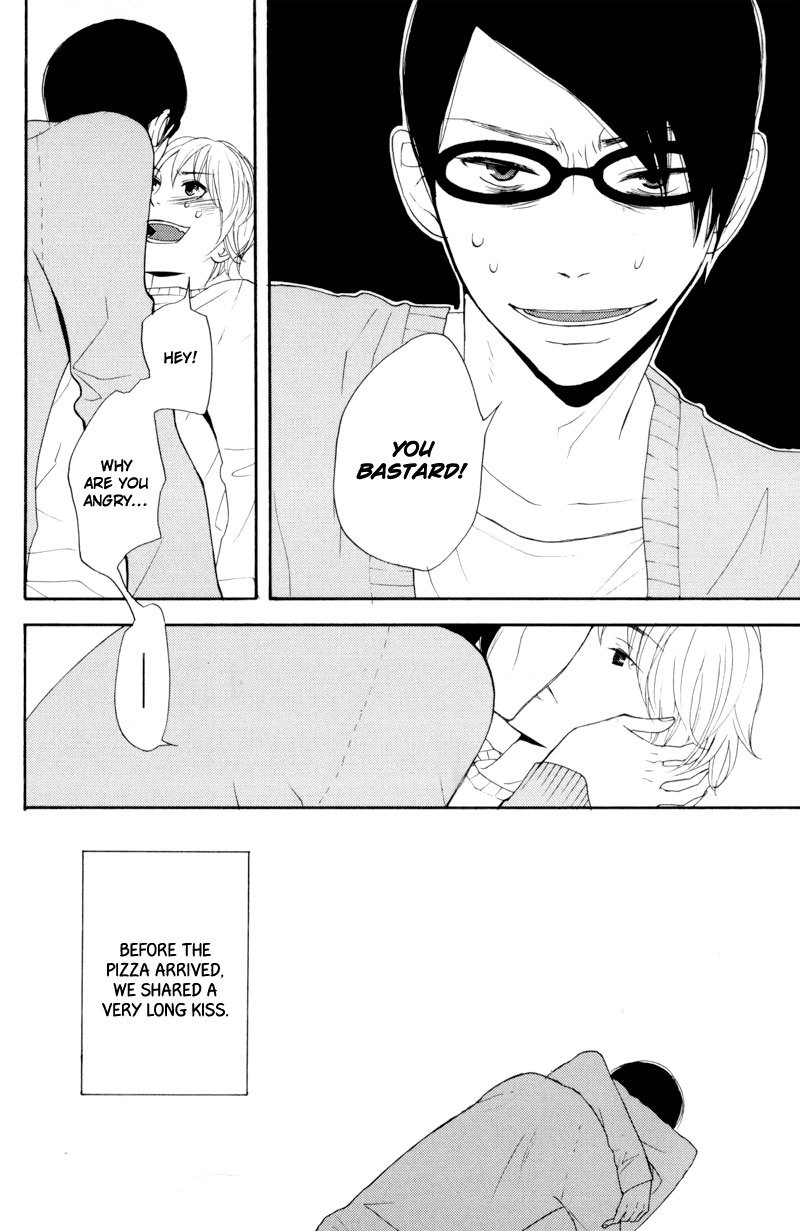 Hachiue no Juunin Chapter 5 page 28 - Chapter 5