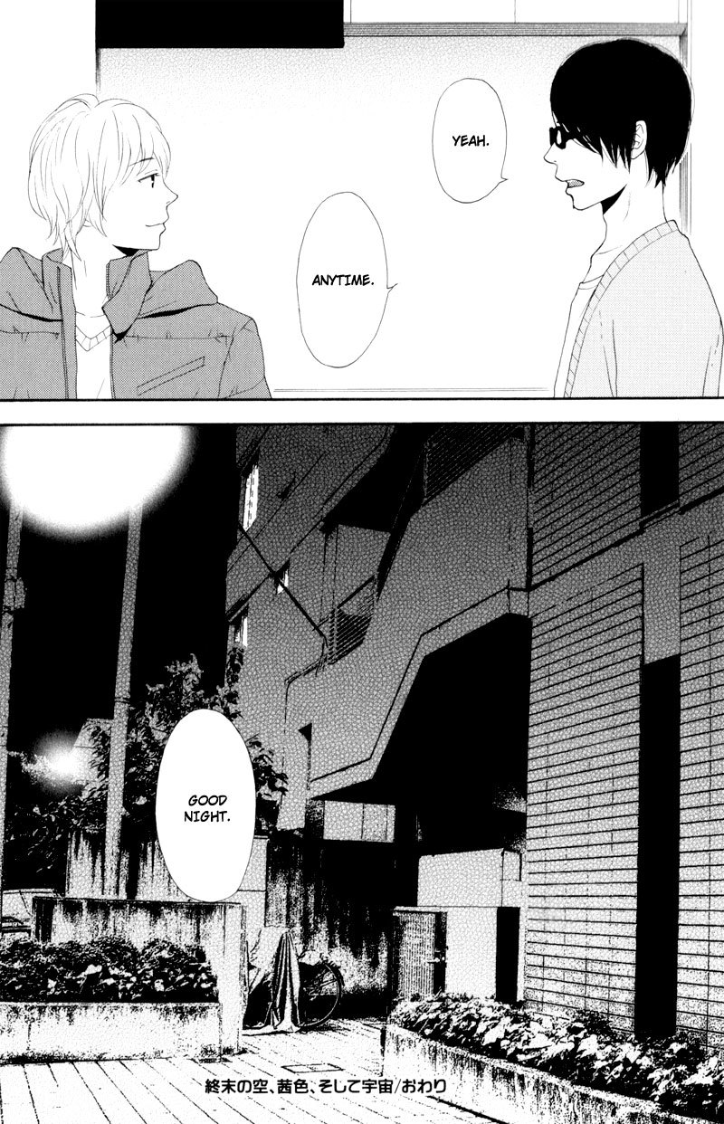 Hachiue no Juunin Chapter 5 page 30 - Chapter 5