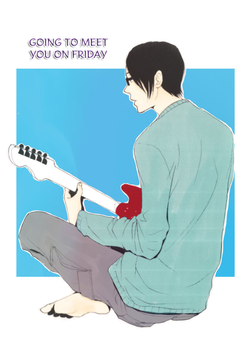 Hachiue no Juunin Chapter 5 page 31 - Chapter 5