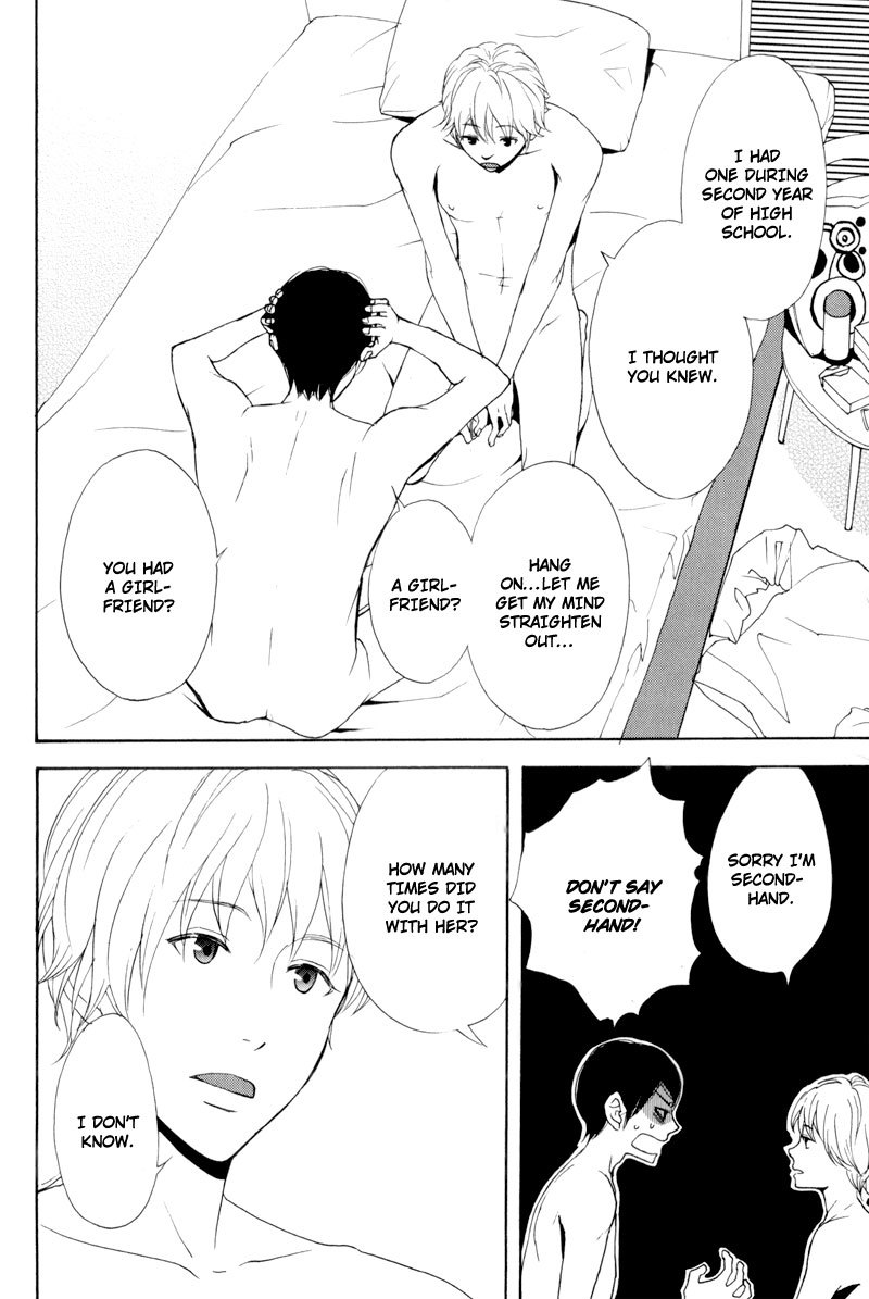 Hachiue no Juunin Chapter 5 page 36 - Chapter 5