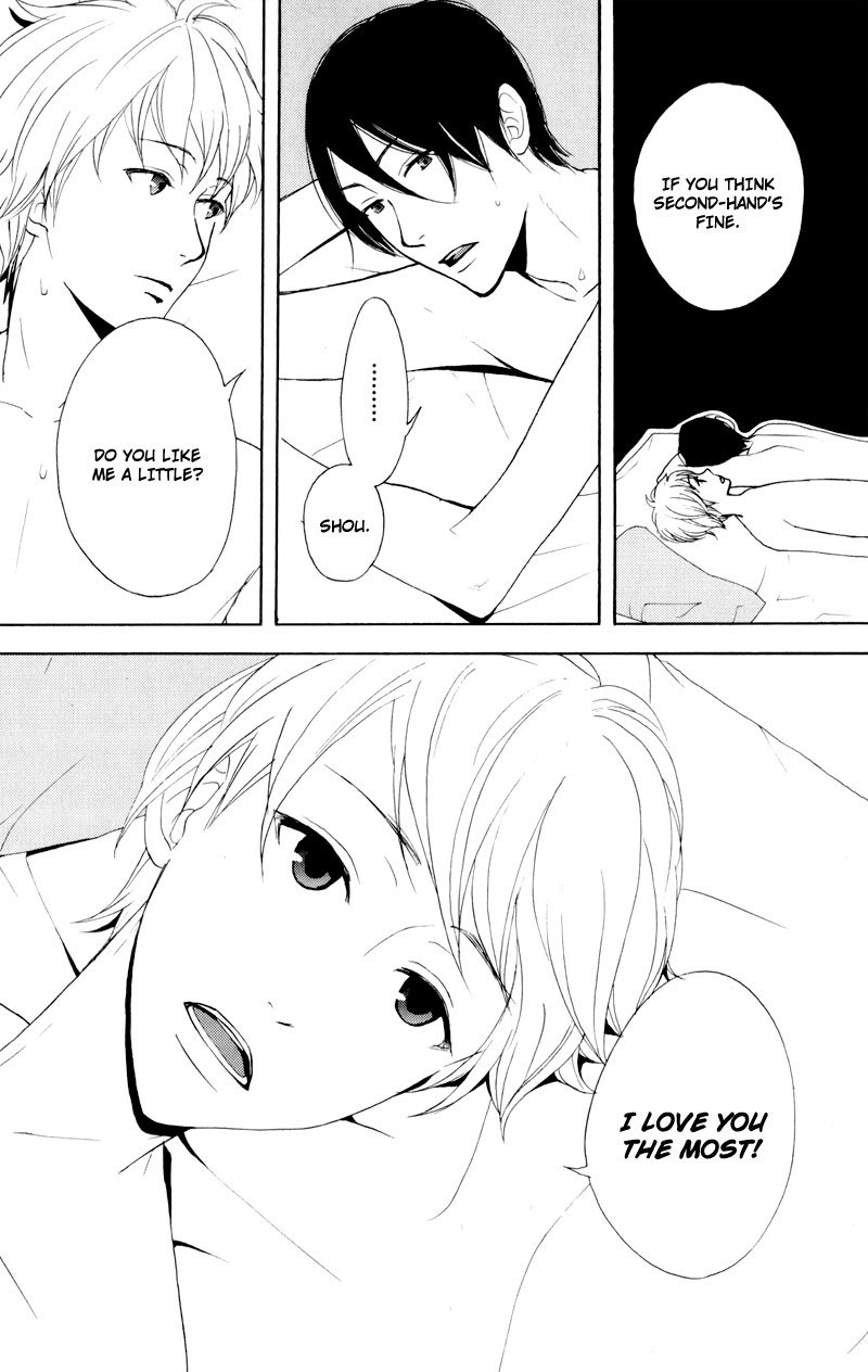 Hachiue no Juunin Chapter 5 page 39 - Chapter 5