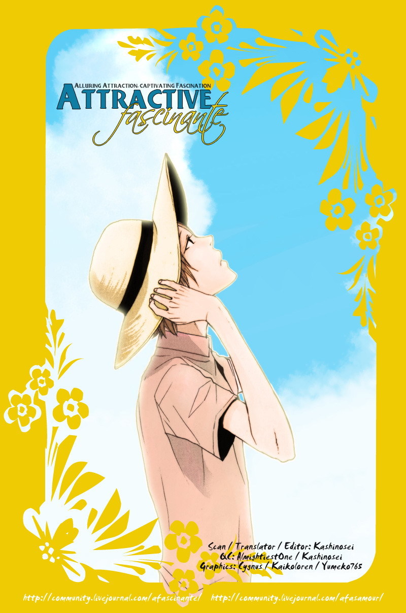 Hachiue no Juunin Chapter 5 page 5 - Chapter 5