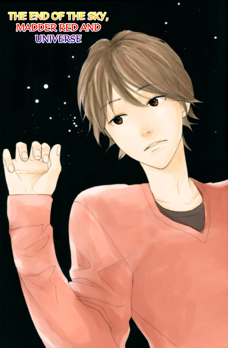 Hachiue no Juunin Chapter 5 page 7 - Chapter 5
