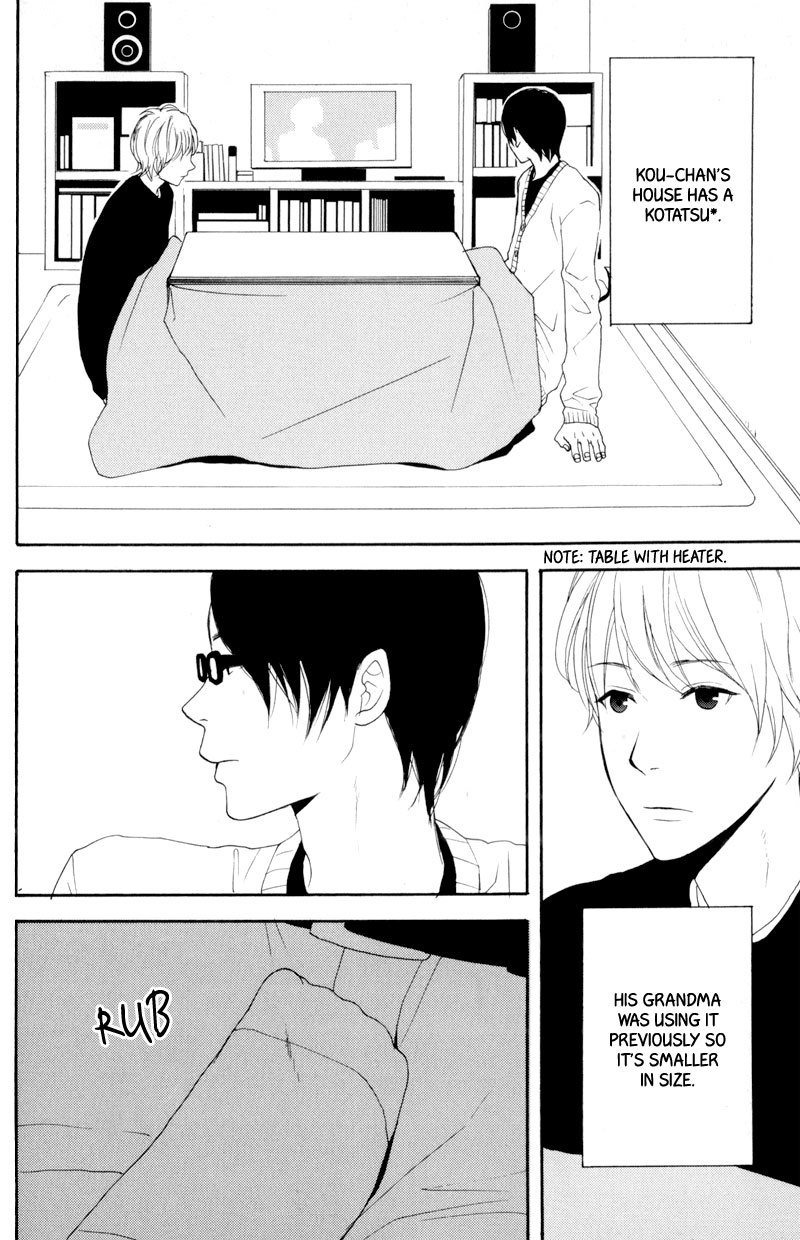 Hachiue no Juunin Chapter 5 page 8 - Chapter 5