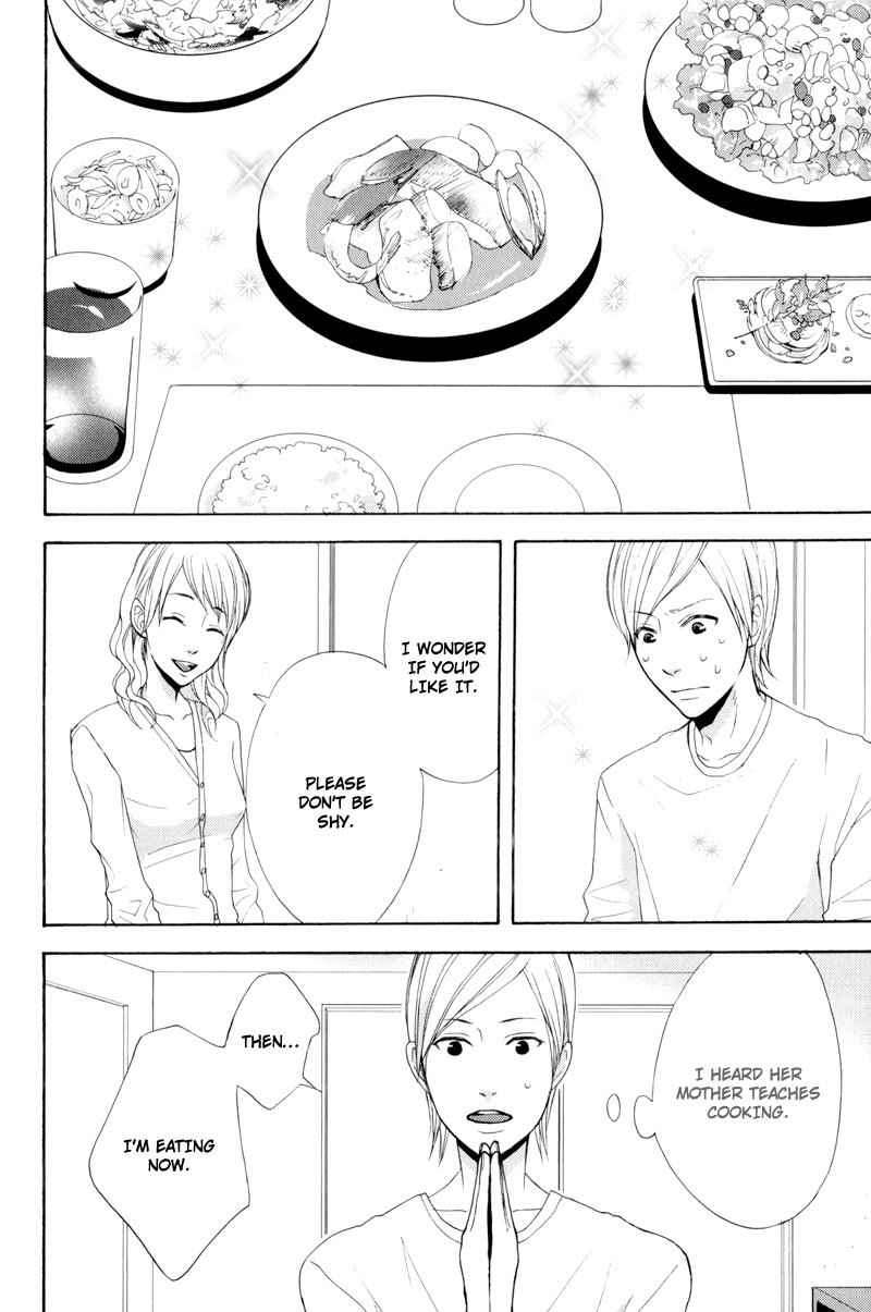 Hachiue no Juunin Chapter 6 page 14 - Chapter 6