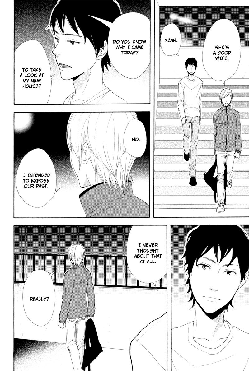 Hachiue no Juunin Chapter 6 page 16 - Chapter 6