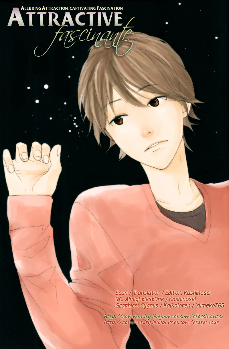 Hachiue no Juunin Chapter 6 page 5 - Chapter 6