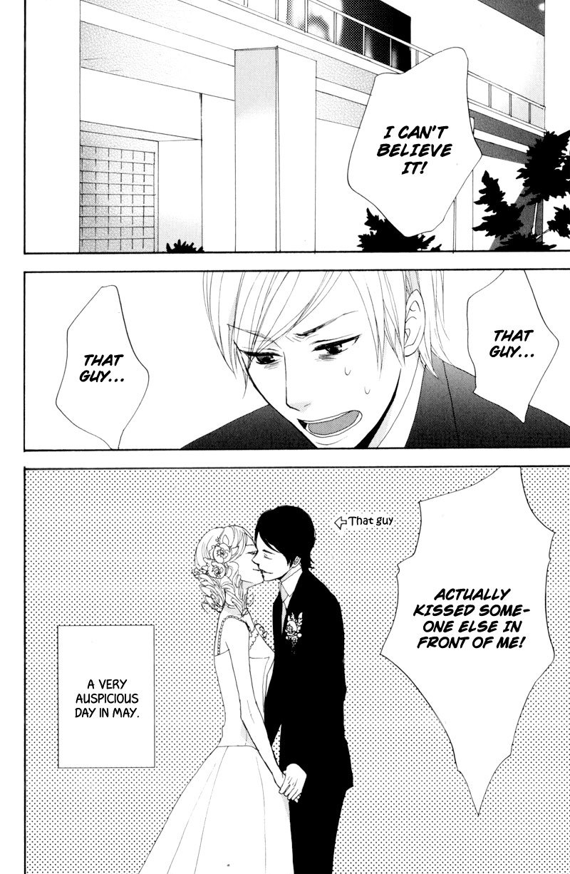 Hachiue no Juunin Chapter 6 page 8 - Chapter 6