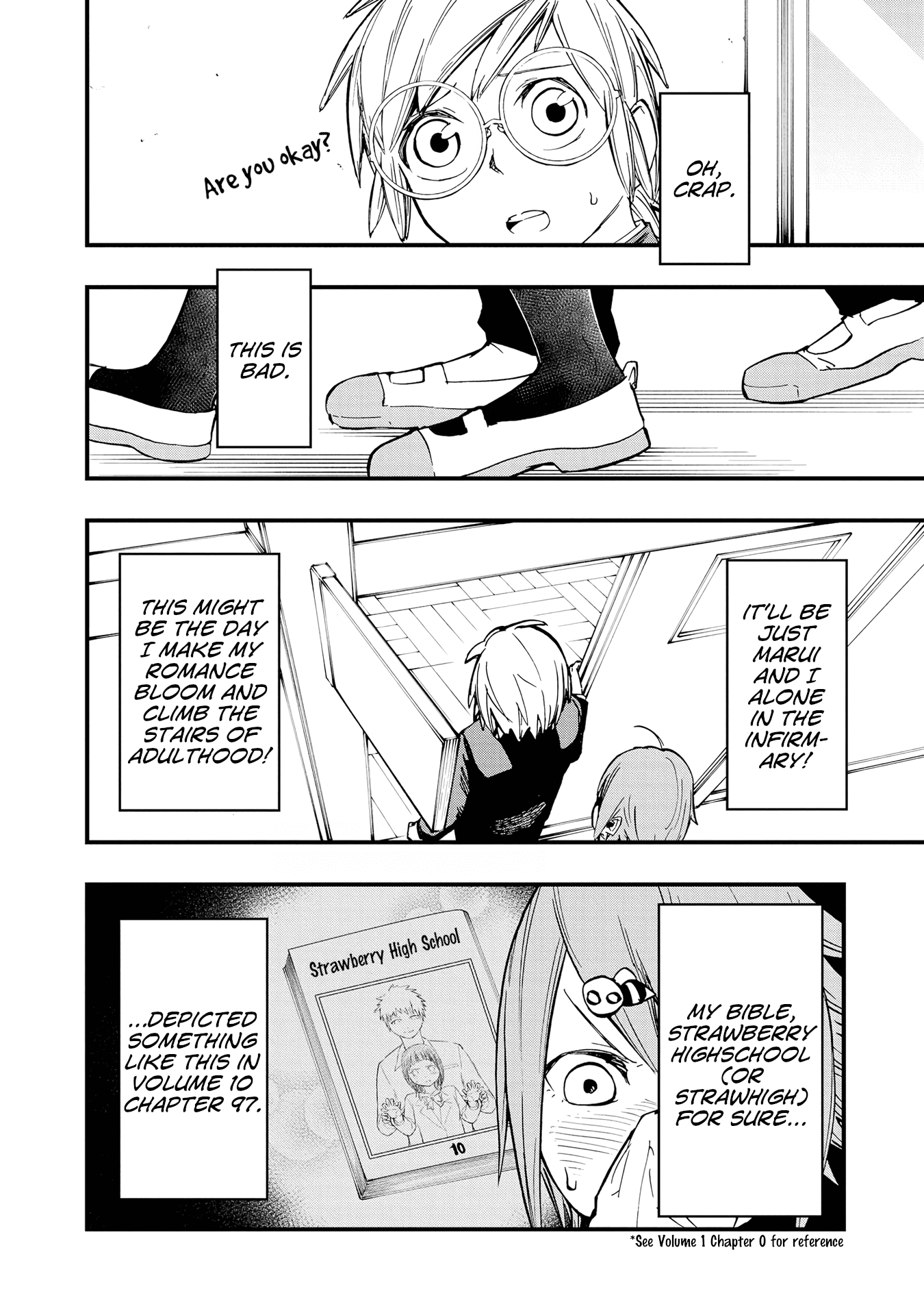Hachiyo of false memory loss Chapter 10 page 2 - Chapter 10