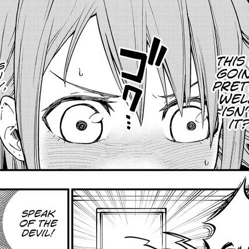 Hachiyo of false memory loss Chapter 11 cover