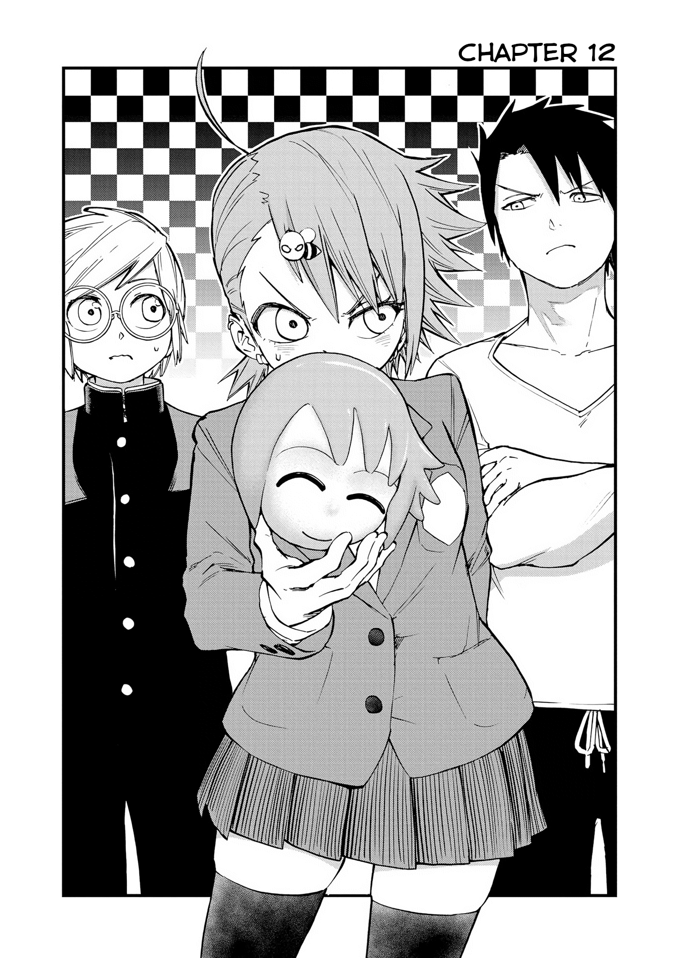 Hachiyo of false memory loss Chapter 12 page 2 - Chapter 12