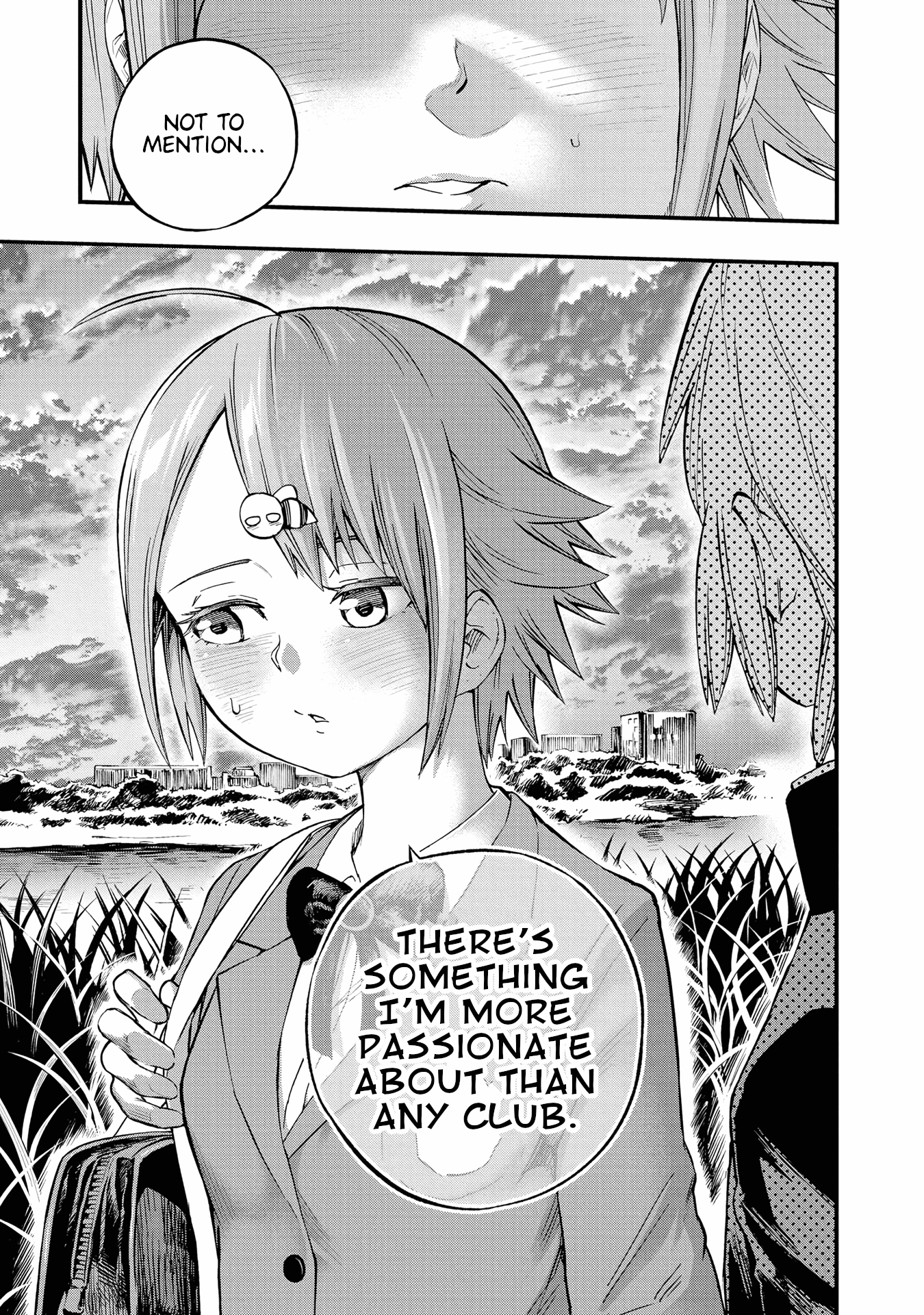 Hachiyo of false memory loss Chapter 13 page 19 - Chapter 13