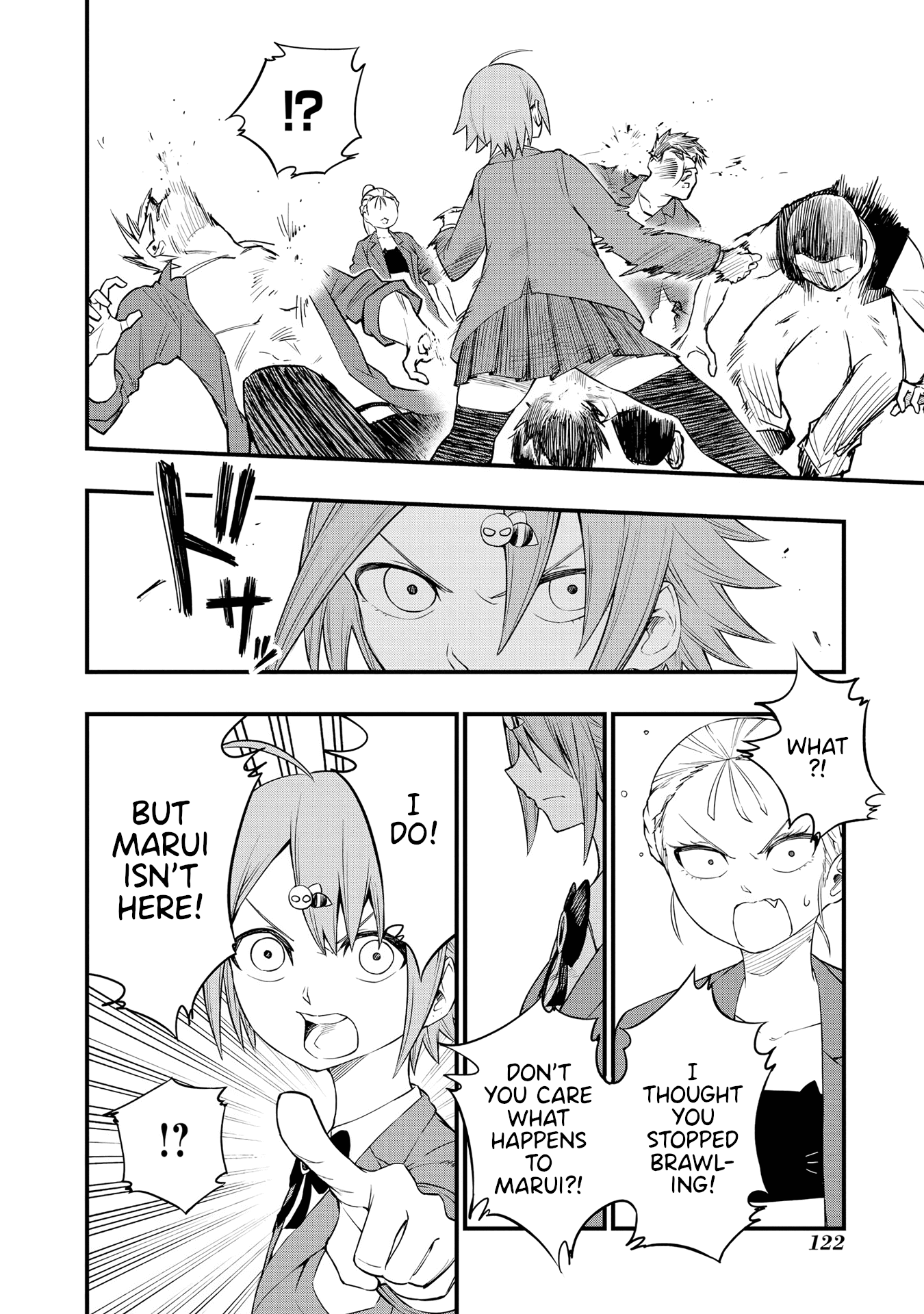 Hachiyo of false memory loss Chapter 14 page 24 - Chapter 14