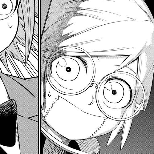 Hachiyo of false memory loss Chapter 14 cover