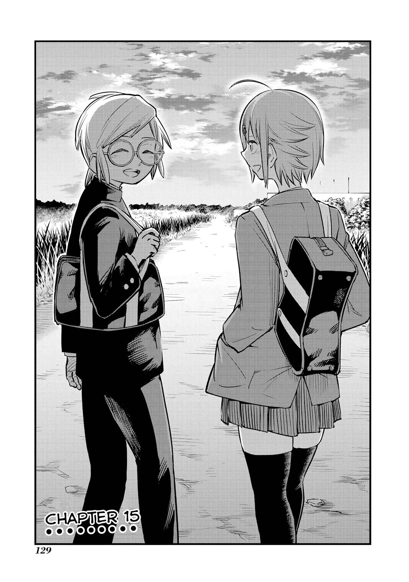 Hachiyo of false memory loss Chapter 15 page 3 - Chapter 15 [END]