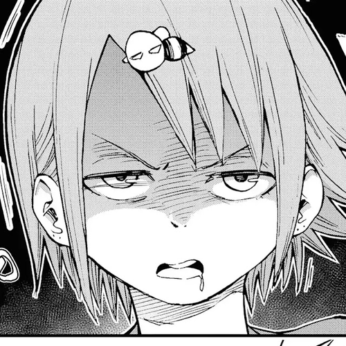 Hachiyo of false memory loss Chapter 3 cover