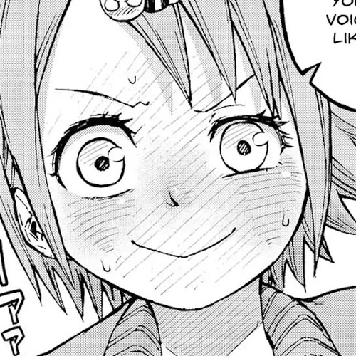 Hachiyo of false memory loss Chapter 6 cover