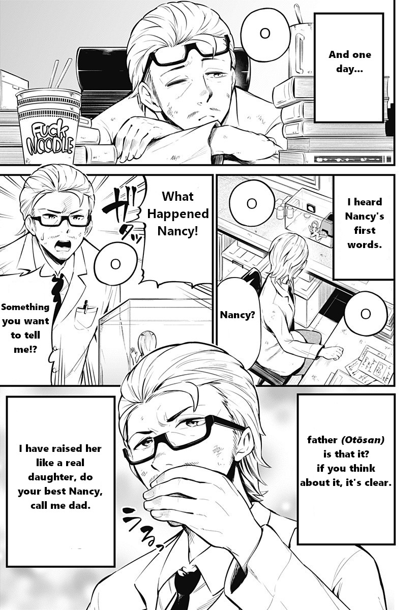 Hachuurui-chan wa Natsukanai Chapter 1 page 5 - Chapter 1