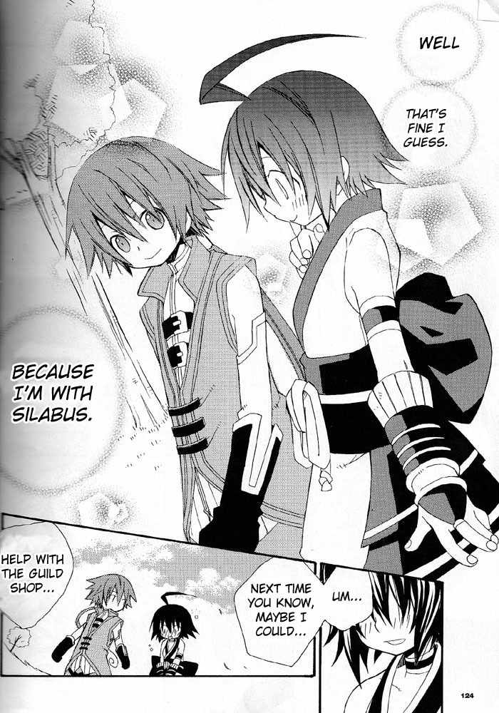 .hack//Alcor Chapter 1 page 14 - Chapter 1