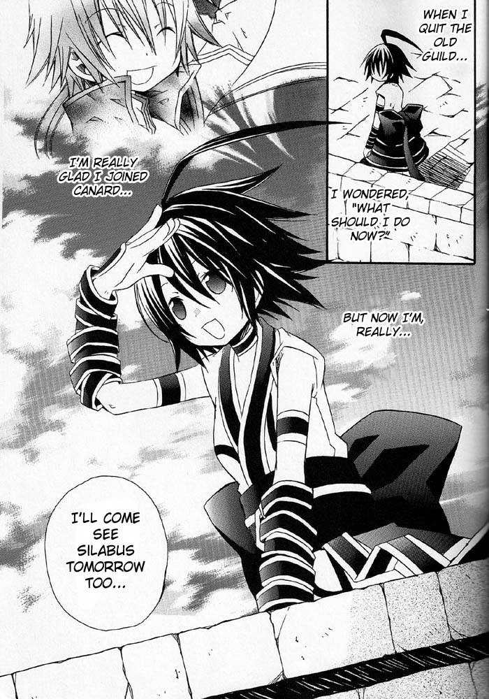 .hack//Alcor Chapter 3 page 15 - Chapter 3