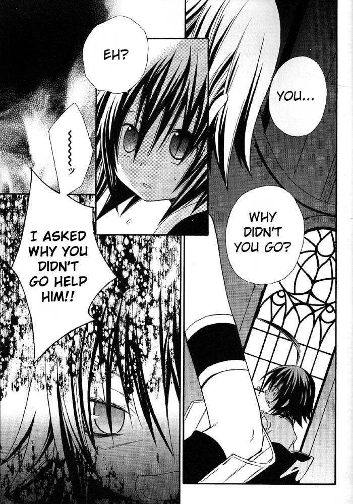 .hack//Alcor Chapter 3 page 19 - Chapter 3