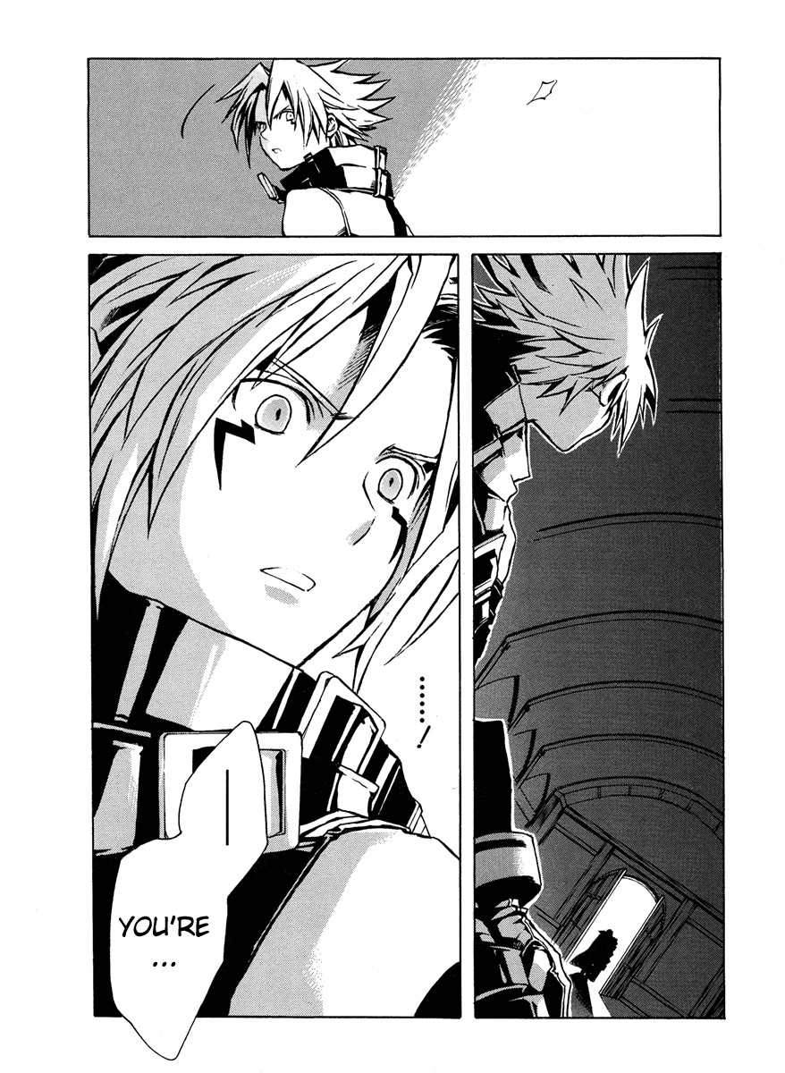 .hack//G.U.+ Chapter 1 page 37 - Chapter 1: Tri-Edge
