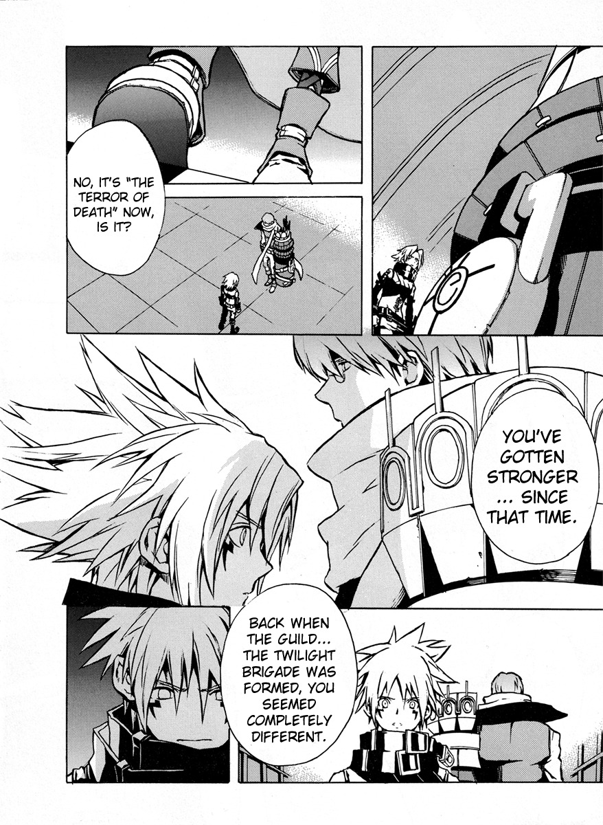 .hack//G.U.+ Chapter 1 page 39 - Chapter 1: Tri-Edge