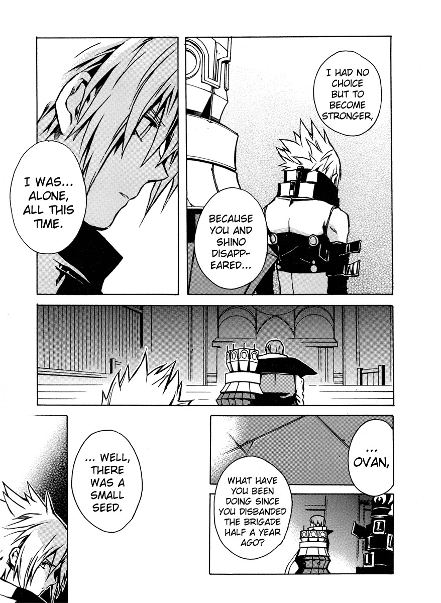 .hack//G.U.+ Chapter 1 page 40 - Chapter 1: Tri-Edge