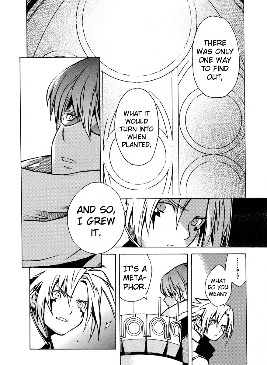 .hack//G.U.+ Chapter 1 page 41 - Chapter 1: Tri-Edge