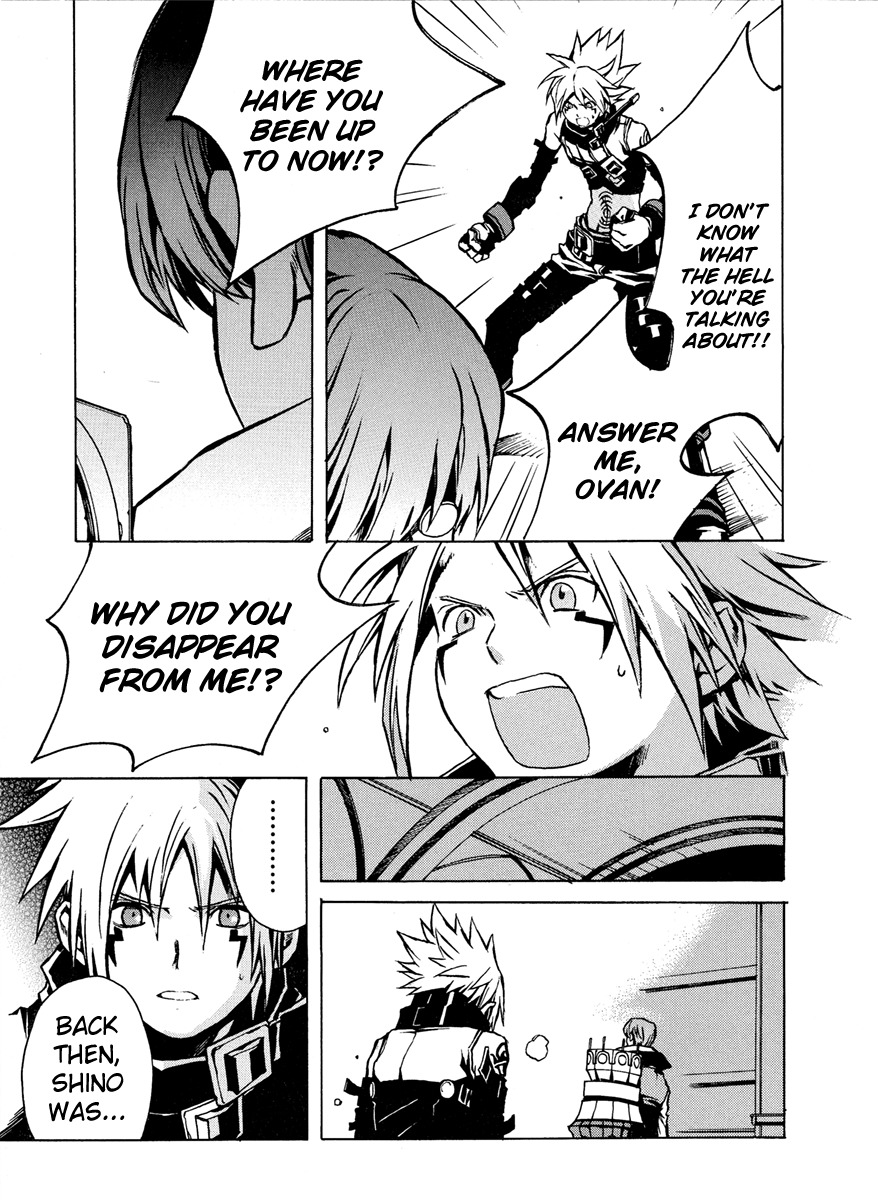 .hack//G.U.+ Chapter 1 page 42 - Chapter 1: Tri-Edge