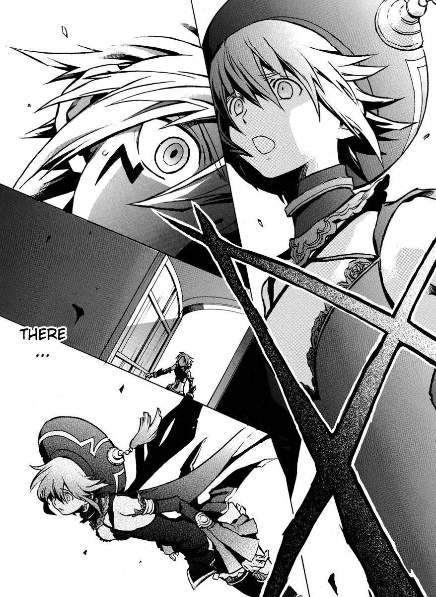 .hack//G.U.+ Chapter 1 page 43 - Chapter 1: Tri-Edge