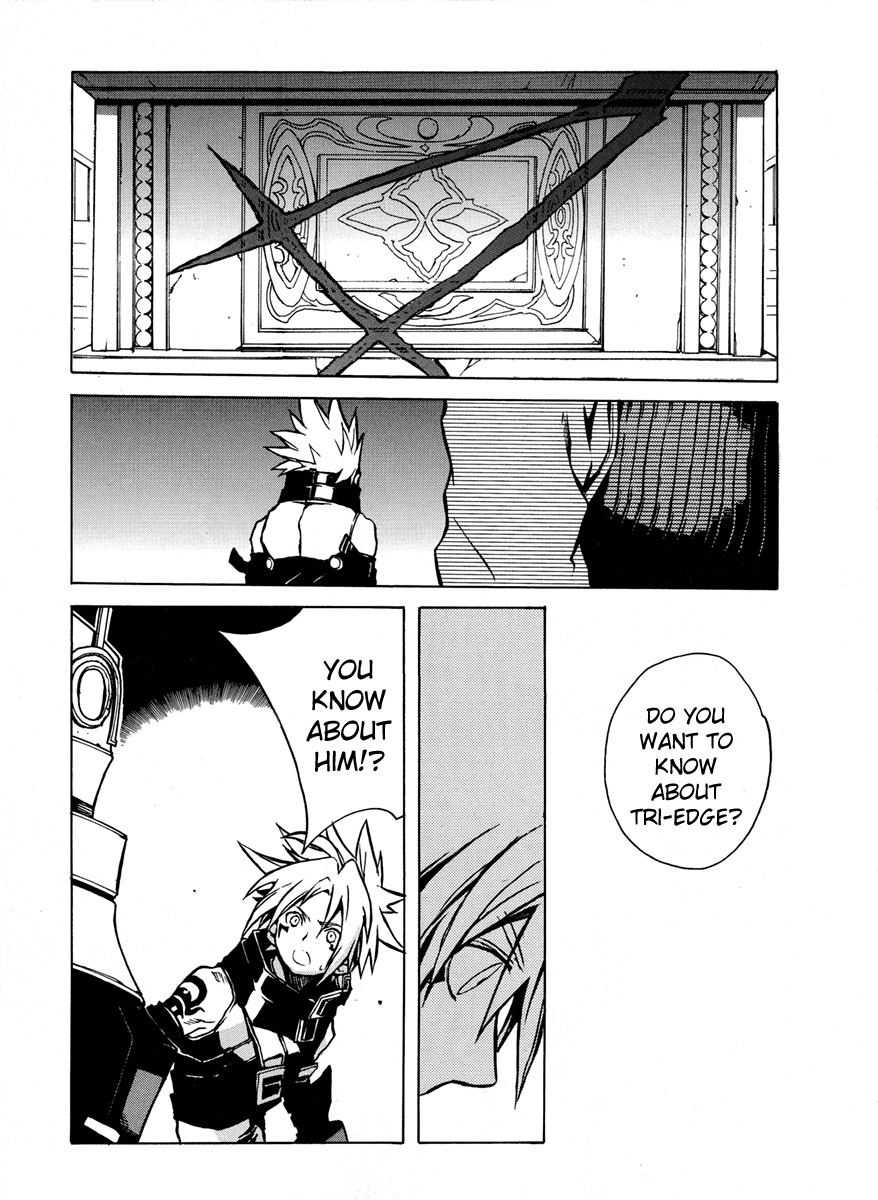 .hack//G.U.+ Chapter 1 page 44 - Chapter 1: Tri-Edge