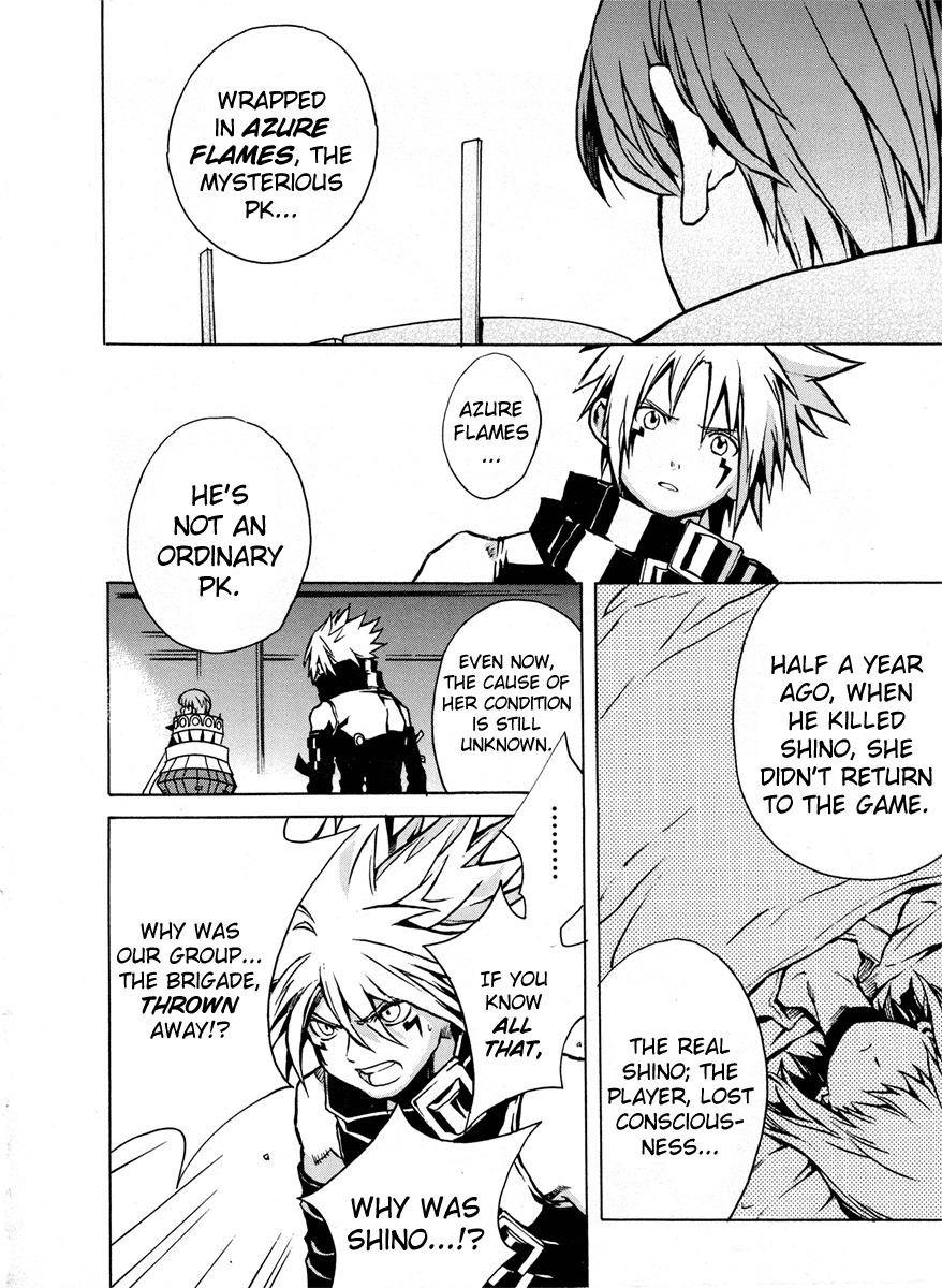 .hack//G.U.+ Chapter 1 page 45 - Chapter 1: Tri-Edge