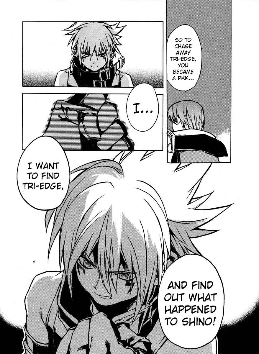 .hack//G.U.+ Chapter 1 page 46 - Chapter 1: Tri-Edge